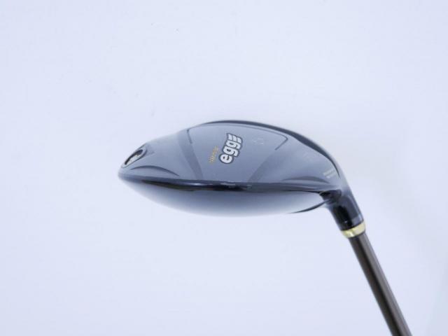 Fairway Wood : PRGR : หัวไม้ 5 PRGR Super Egg (หน้าเด้งเกินกฏ COR 0.84 ออกปี 2018 หายากมาก) Loft 19 Flex R (M-37)