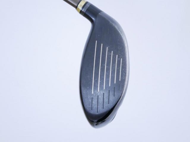 Fairway Wood : PRGR : หัวไม้ 5 PRGR Super Egg (หน้าเด้งเกินกฏ COR 0.84 ออกปี 2018 หายากมาก) Loft 19 Flex R (M-37)