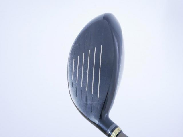 Fairway Wood : PRGR : หัวไม้ 5 PRGR Super Egg (หน้าเด้งเกินกฏ COR 0.84 ออกปี 2018 หายากมาก) Loft 19 Flex R (M-37)