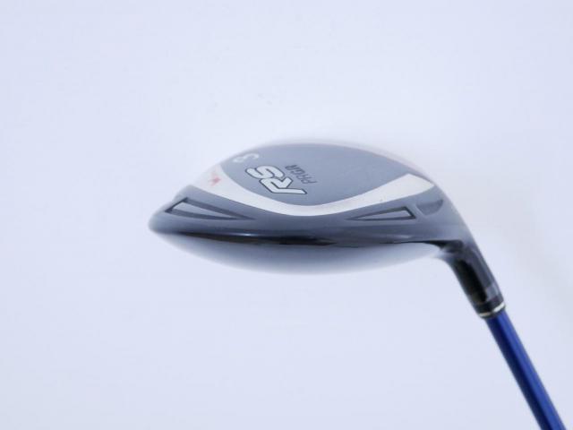 Fairway Wood : PRGR : หัวไม้ 3 PRGR RS (รุ่นปี 2019) Loft 15 ก้าน Mitsubishi Diamana Flex SR (M-40)