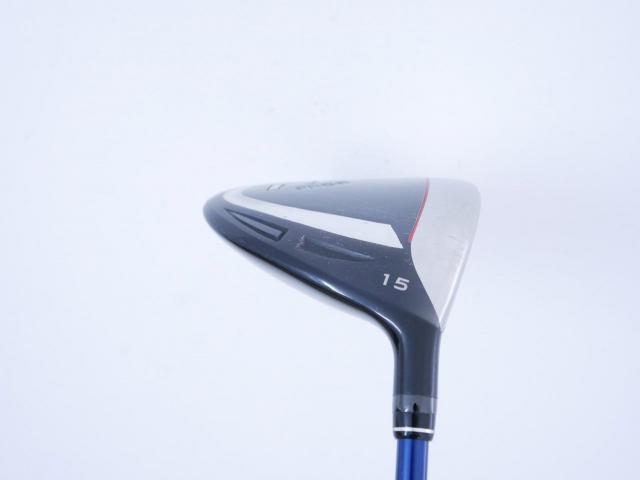 Fairway Wood : PRGR : หัวไม้ 3 PRGR RS (รุ่นปี 2019) Loft 15 ก้าน Mitsubishi Diamana Flex SR (M-40)