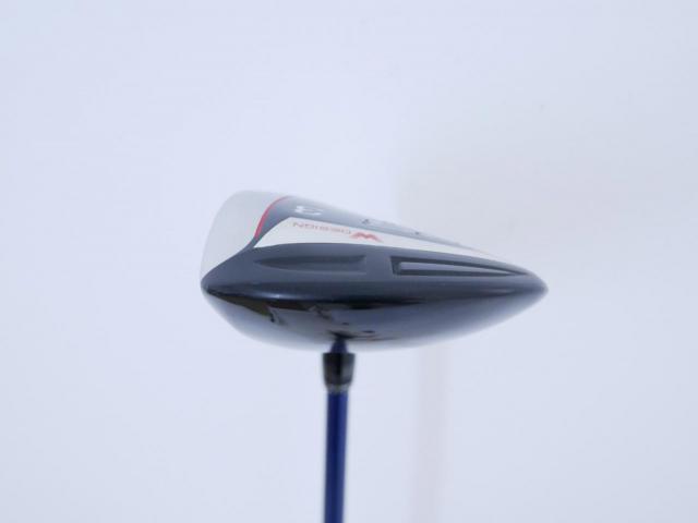 Fairway Wood : PRGR : หัวไม้ 3 PRGR RS (รุ่นปี 2019) Loft 15 ก้าน Mitsubishi Diamana Flex SR (M-40)