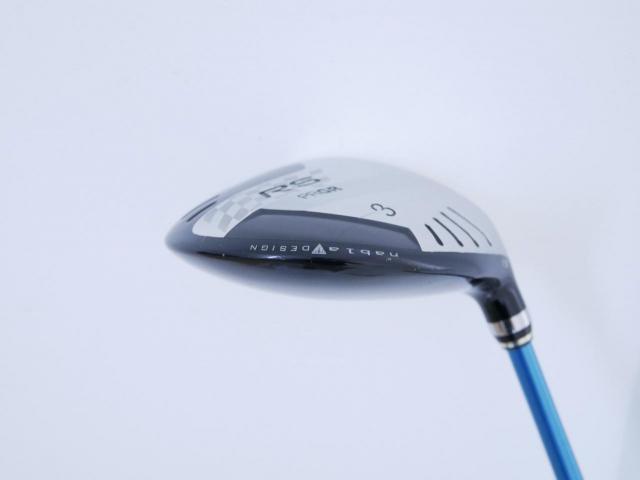 Fairway Wood : PRGR : หัวไม้ 3 PRGR RS (ออกปี 2017) Loft 15 ก้าน Tour AD SL-5 Flex R2