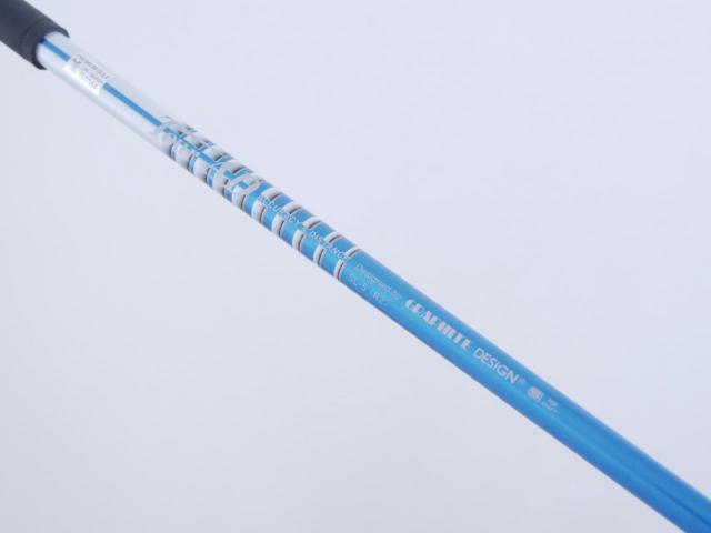 Fairway Wood : PRGR : หัวไม้ 3 PRGR RS (ออกปี 2017) Loft 15 ก้าน Tour AD SL-5 Flex R2