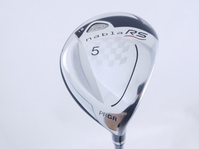 Fairway Wood : PRGR : หัวไม้ 5 PRGR ID Nabla RS (ออกปี 2016) Loft 18 Flex S (M-43)
