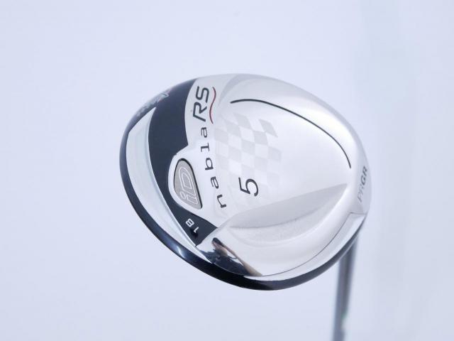 Fairway Wood : PRGR : หัวไม้ 5 PRGR ID Nabla RS (ออกปี 2016) Loft 18 Flex S (M-43)