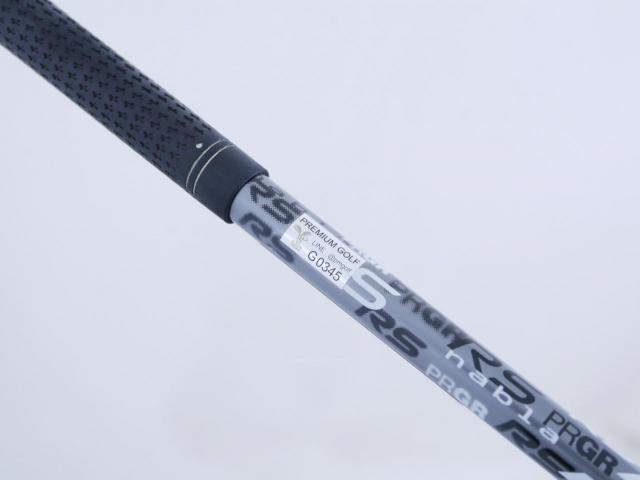 Fairway Wood : PRGR : หัวไม้ 5 PRGR ID Nabla RS (ออกปี 2016) Loft 18 Flex S (M-43)