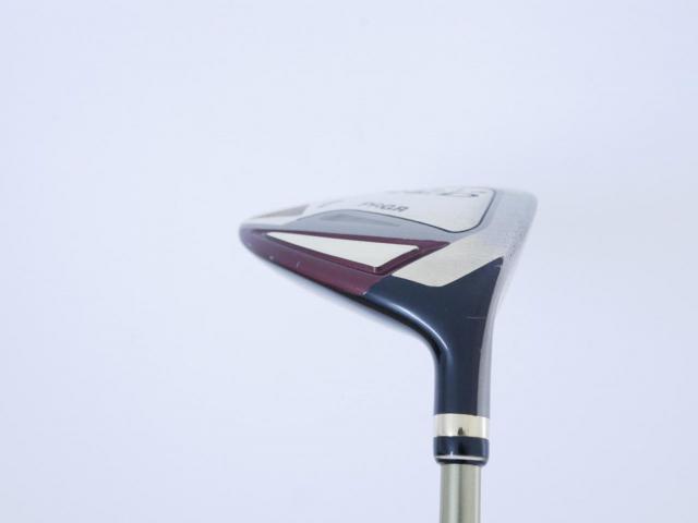 Fairway Wood : PRGR : หัวไม้ 7 PRGR ID Nabla RED Ver II (รุ่นท้อป Titanium) Loft 22 ก้าน M-37 (Flex R)
