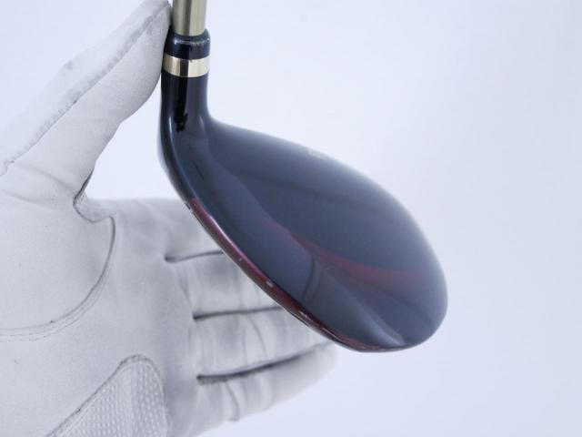 Fairway Wood : PRGR : หัวไม้ 7 PRGR ID Nabla RED Ver II (รุ่นท้อป Titanium) Loft 22 ก้าน M-37 (Flex R)