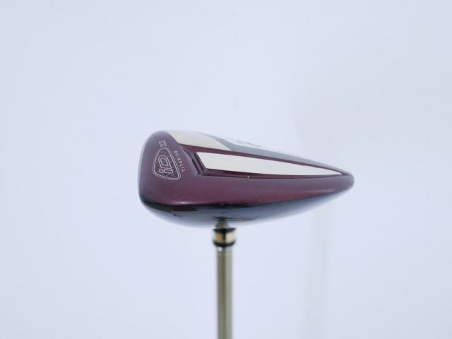 Fairway Wood : PRGR : หัวไม้ 7 PRGR ID Nabla RED Ver II (รุ่นท้อป Titanium) Loft 22 ก้าน M-37 (Flex R)