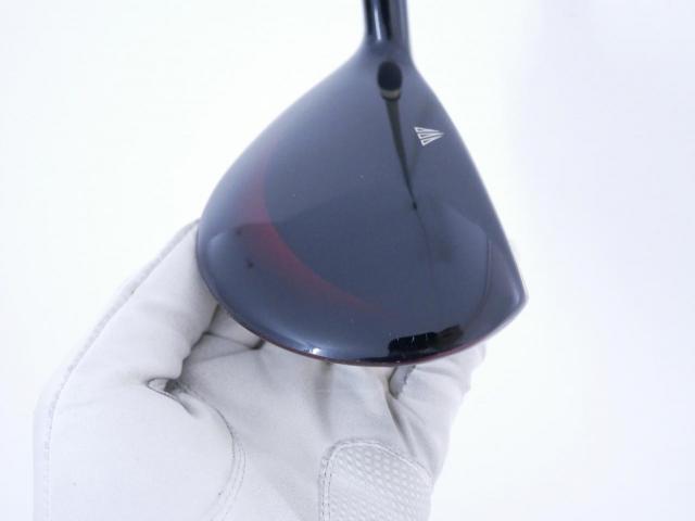 Fairway Wood : PRGR : หัวไม้ 7 PRGR ID Nabla RED Ver II (รุ่นท้อป Titanium) Loft 22 ก้าน M-37 (Flex R)