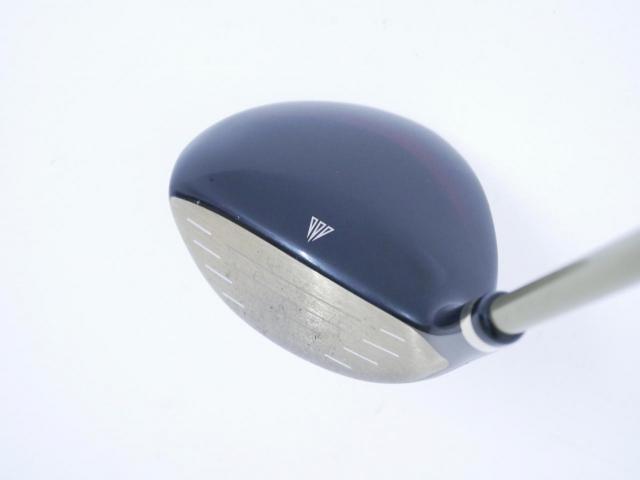 Fairway Wood : PRGR : หัวไม้ 7 PRGR ID Nabla RED Ver II (รุ่นท้อป Titanium) Loft 22 ก้าน M-37 (Flex R)
