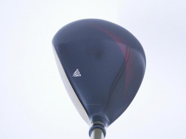 Fairway Wood : PRGR : หัวไม้ 7 PRGR ID Nabla RED Ver II (รุ่นท้อป Titanium) Loft 22 ก้าน M-37 (Flex R)