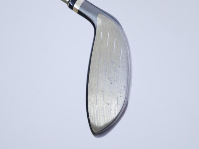 Fairway Wood : PRGR : หัวไม้ 7 PRGR ID Nabla RED Ver II (รุ่นท้อป Titanium) Loft 22 ก้าน M-37 (Flex R)