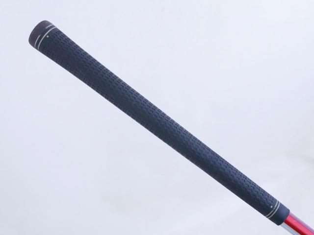 Fairway Wood : PRGR : หัวไม้ 7 PRGR ID Nabla RED Ver II (รุ่นท้อป Titanium) Loft 22 ก้าน M-37 (Flex R)