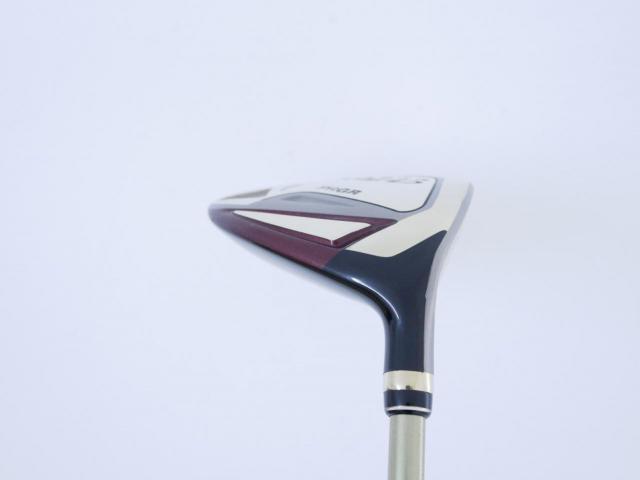 Fairway Wood : PRGR : หัวไม้ 7 PRGR ID Nabla RED Ver II (รุ่นท้อป Titanium) Loft 22 ก้าน M-40 (Flex SR)