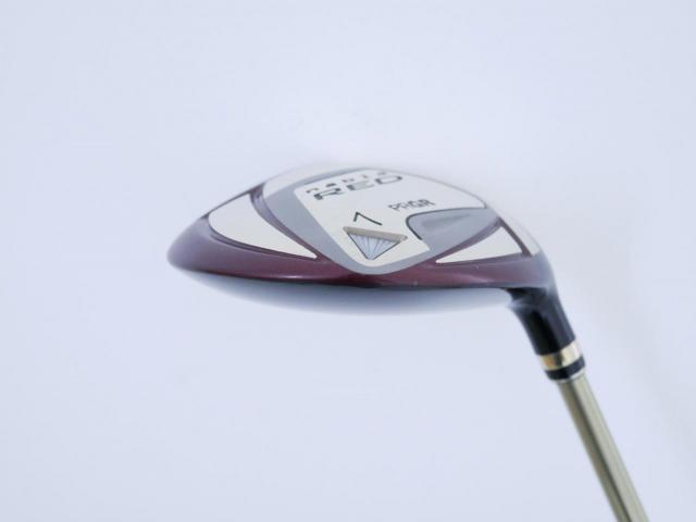 Fairway Wood : PRGR : หัวไม้ 7 PRGR ID Nabla RED Ver II (รุ่นท้อป Titanium) Loft 22 ก้าน M-40 (Flex SR)