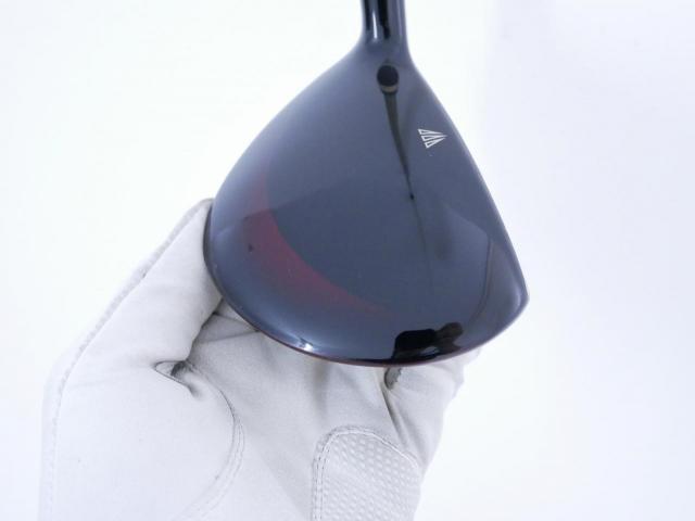 Fairway Wood : PRGR : หัวไม้ 7 PRGR ID Nabla RED Ver II (รุ่นท้อป Titanium) Loft 22 ก้าน M-40 (Flex SR)