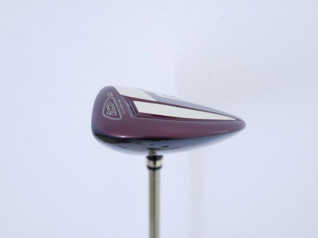 Fairway Wood : PRGR : หัวไม้ 7 PRGR ID Nabla RED Ver II (รุ่นท้อป Titanium) Loft 22 ก้าน M-40 (Flex SR)