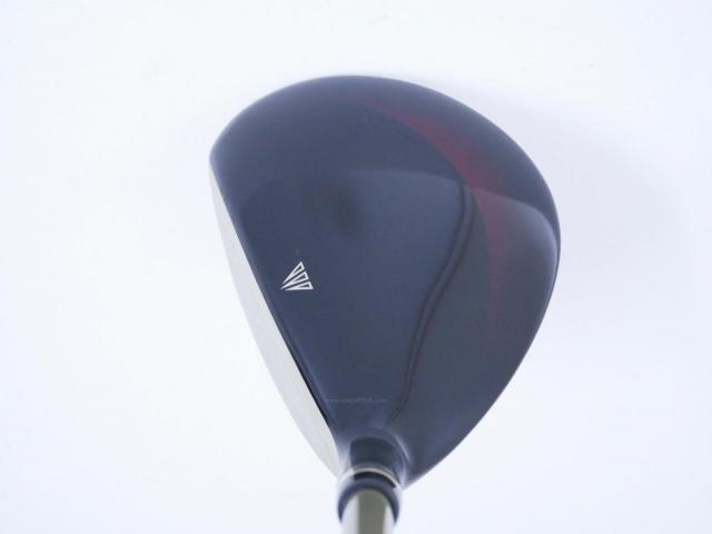 Fairway Wood : PRGR : หัวไม้ 7 PRGR ID Nabla RED Ver II (รุ่นท้อป Titanium) Loft 22 ก้าน M-40 (Flex SR)