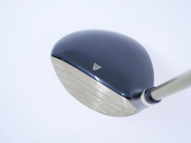 Fairway Wood : PRGR : หัวไม้ 7 PRGR ID Nabla RED Ver II (รุ่นท้อป Titanium) Loft 22 ก้าน M-40 (Flex SR)