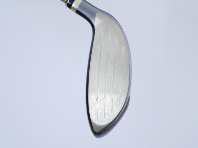 Fairway Wood : PRGR : หัวไม้ 7 PRGR ID Nabla RED Ver II (รุ่นท้อป Titanium) Loft 22 ก้าน M-40 (Flex SR)