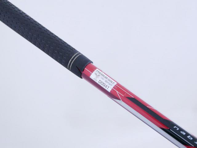 Fairway Wood : PRGR : หัวไม้ 7 PRGR ID Nabla RED Ver II (รุ่นท้อป Titanium) Loft 22 ก้าน M-40 (Flex SR)