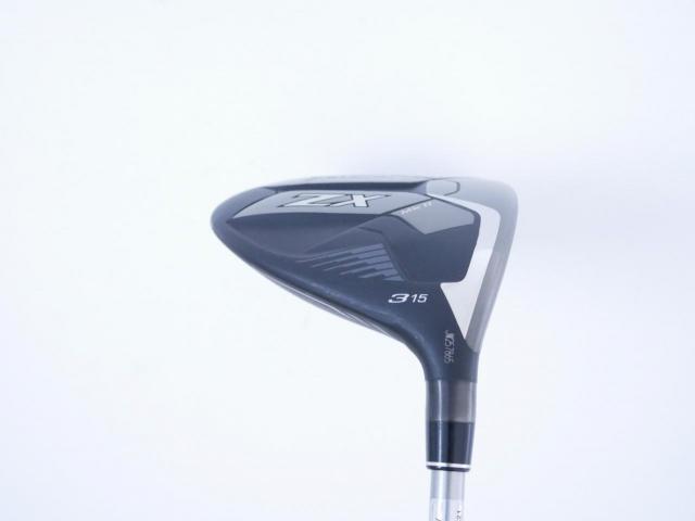Fairway Wood : Other Brand : หัวไม้ 3 Srixon ZX MK II (รุ่นปี 2023) Loft 15 ก้าน Mitsubishi Diamana ZX-II 50 Flex S