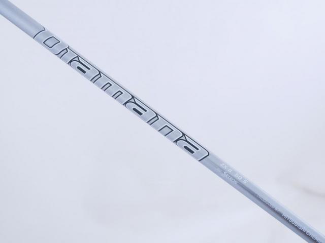 Fairway Wood : Other Brand : หัวไม้ 3 Srixon ZX MK II (รุ่นปี 2023) Loft 15 ก้าน Mitsubishi Diamana ZX-II 50 Flex S