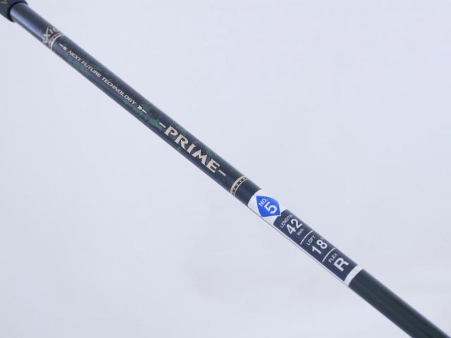 Fairway Wood : xxio : หัวไม้ 5 XXIO Prime 7 (รุ่นท๊อปสุด) Loft 18 ก้าน SP-700 Flex R