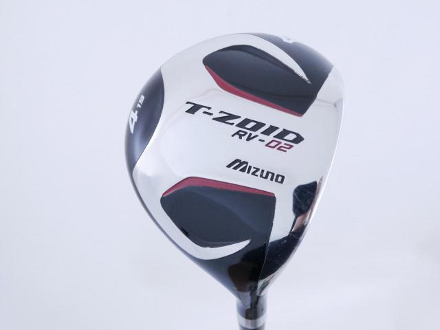 Fairway Wood : Other Brand : หัวไม้ 4 Mizuno T-Zoid RV-02 Loft 19 Flex R