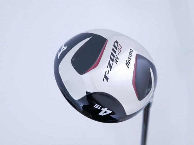 Fairway Wood : Other Brand : หัวไม้ 4 Mizuno T-Zoid RV-02 Loft 19 Flex R