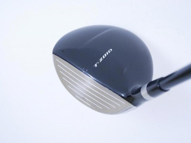 Fairway Wood : Other Brand : หัวไม้ 4 Mizuno T-Zoid RV-02 Loft 19 Flex R