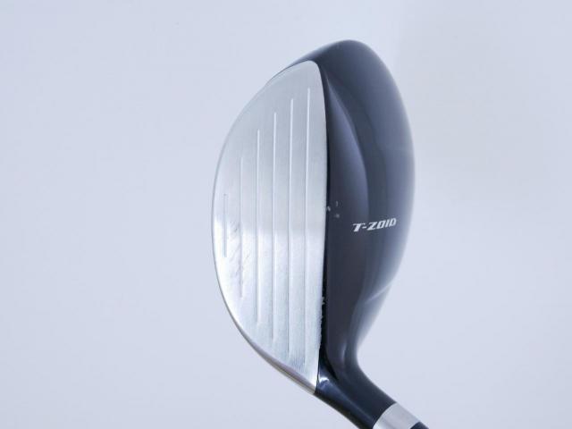 Fairway Wood : Other Brand : หัวไม้ 4 Mizuno T-Zoid RV-02 Loft 19 Flex R