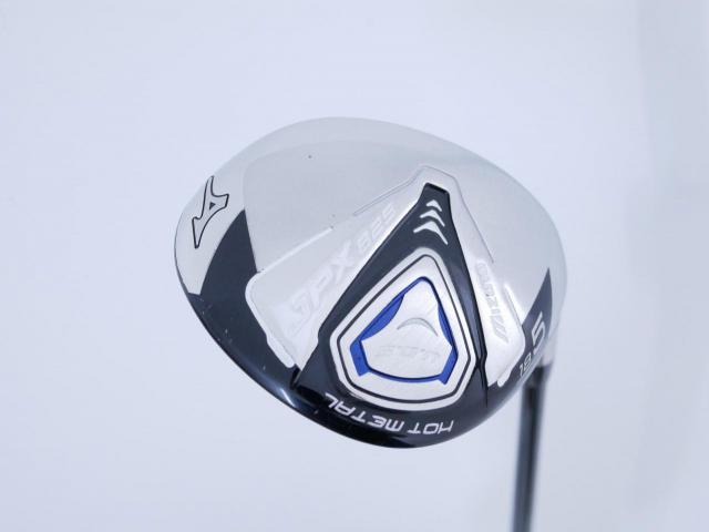 Fairway Wood : Other Brand : หัวไม้ 5 Mizuno JPX 825 Hot Metal Loft 18 Flex R