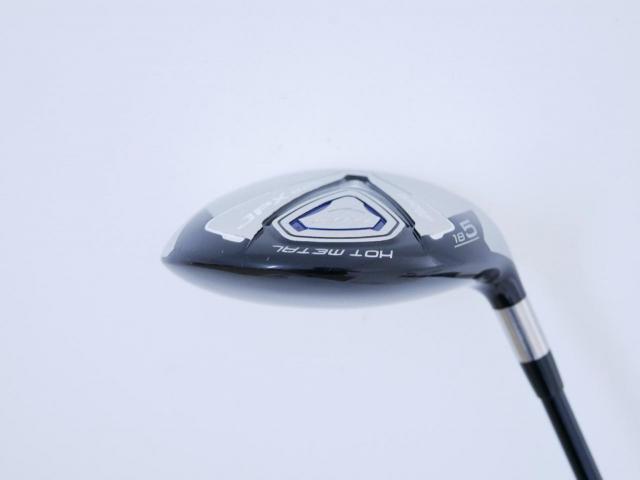 Fairway Wood : Other Brand : หัวไม้ 5 Mizuno JPX 825 Hot Metal Loft 18 Flex R