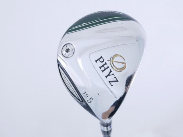 Fairway Wood : Other Brand : หัวไม้ 5 Bridgestone PHYZ IV (ออกปี 2017 รุ่นท๊อปสุด) Loft 19 Flex R
