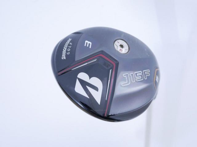 Fairway Wood : Other Brand : หัวไม้ 3 Bridgestone J15F Loft 15 ก้าน Aldila Rogue 60 Flex S
