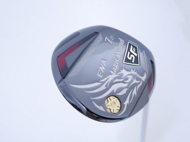 Fairway Wood : Other Brand : หัวไม้ 7 ENA MagicWand SF (รุ่นปี 2023 เบามากๆ ตีสบายสุดๆ) Loft 21 ก้าน Fujikura Speeder Flex R
