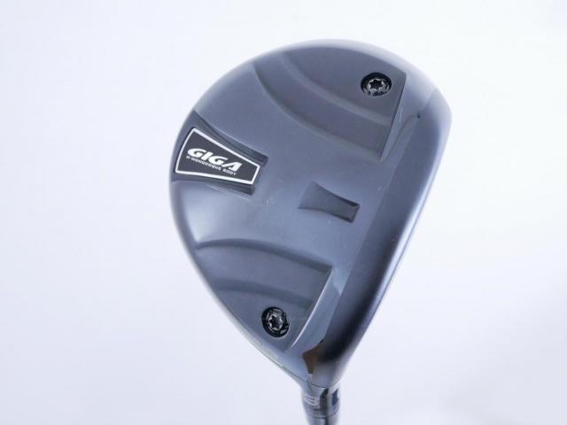 Fairway Wood : Other Brand : หัวไม้ 3 GIGA HS787 Proto Loft 15 ก้าน Fujikura Speeder Evolution IV FW 70 Flex S