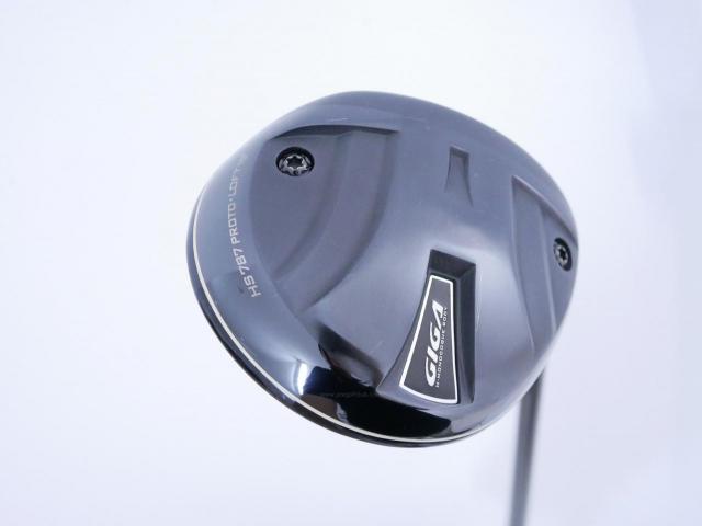 Fairway Wood : Other Brand : หัวไม้ 3 GIGA HS787 Proto Loft 15 ก้าน Fujikura Speeder Evolution IV FW 70 Flex S