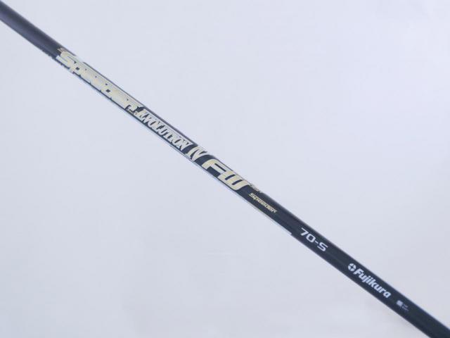 Fairway Wood : Other Brand : หัวไม้ 3 GIGA HS787 Proto Loft 15 ก้าน Fujikura Speeder Evolution IV FW 70 Flex S