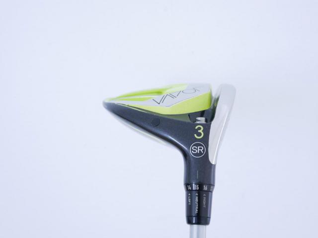 Fairway Wood : Other Brand : หัวไม้ 3 Nike VAPOR Loft 15 Flex SR