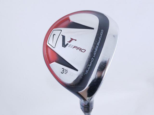 Fairway Wood : Other Brand : หัวไม้ 3 Nike VR Pro Loft 15 ก้าน Mitsubishi Diamana ahina 60 Flex S