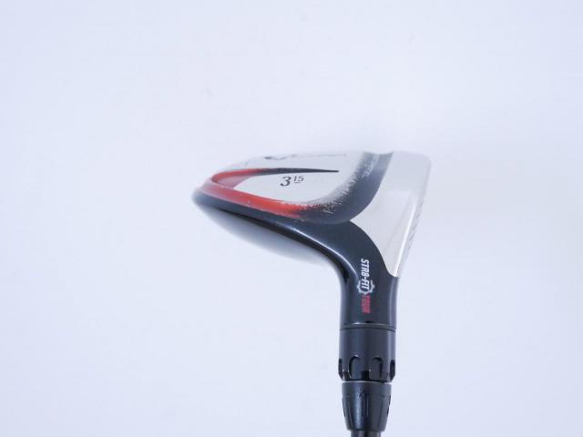 Fairway Wood : Other Brand : หัวไม้ 3 Nike VR Pro Loft 15 ก้าน Mitsubishi Diamana ahina 60 Flex S