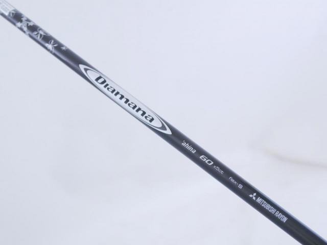 Fairway Wood : Other Brand : หัวไม้ 3 Nike VR Pro Loft 15 ก้าน Mitsubishi Diamana ahina 60 Flex S