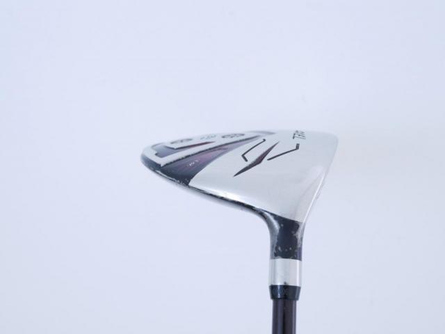 Lady club : All : **มีบุบ** หัวไม้ 3 Tsuruya AXEL XP LM Loft 18 Flex L
