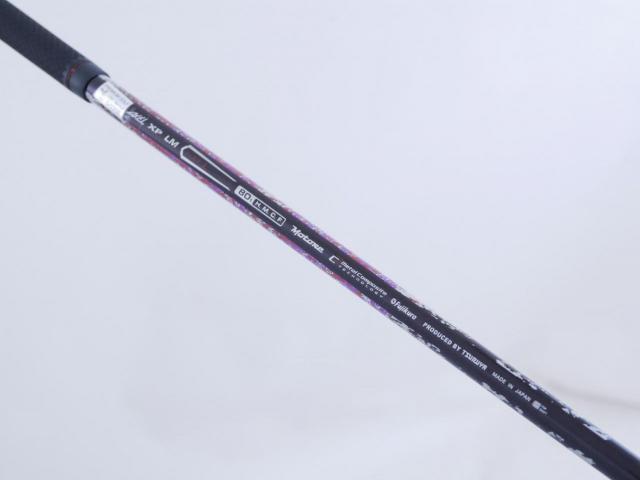 Lady club : All : **มีบุบ** หัวไม้ 3 Tsuruya AXEL XP LM Loft 18 Flex L