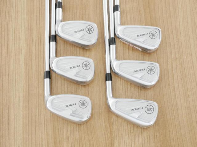 Iron set : Yamaha : **ของใหม่ ยังไม่แกะพลาสติก** ชุดเหล็ก Yamaha RMX Forged (ปี 2022 นุ่มมากๆ) มีเหล็ก 5-Pw (6 ชิ้น) ก้านเหล็ก NS Pro 950 Flex R