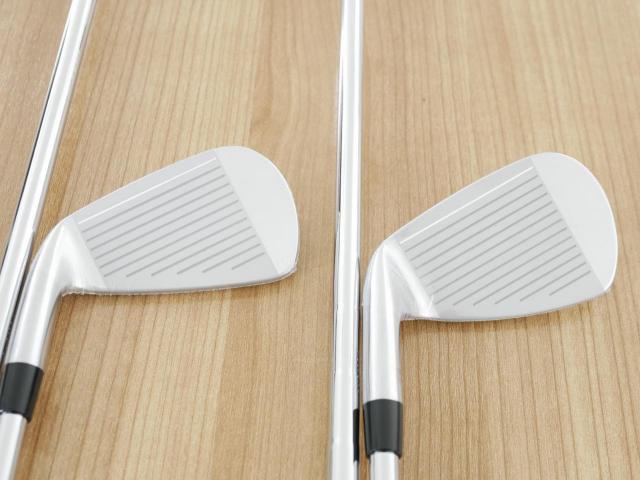 Iron set : Yamaha : **ของใหม่ ยังไม่แกะพลาสติก** ชุดเหล็ก Yamaha RMX Forged (ปี 2022 นุ่มมากๆ) มีเหล็ก 5-Pw (6 ชิ้น) ก้านเหล็ก NS Pro 950 Flex R